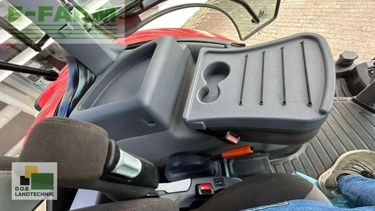 Tractor Steyr 6175 impuls cvt CVT: foto 22