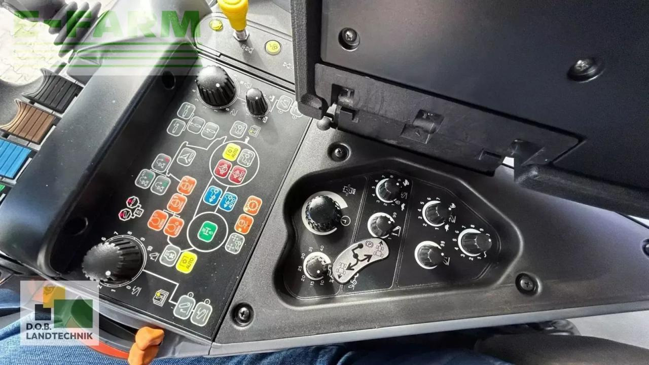 Tractor Steyr 6175 impuls cvt CVT: foto 20