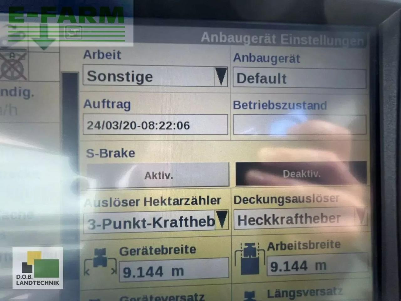 Tractor Steyr 6175 impuls cvt CVT: foto 28