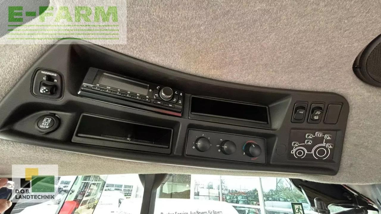 Tractor Steyr 6175 impuls cvt CVT: foto 19