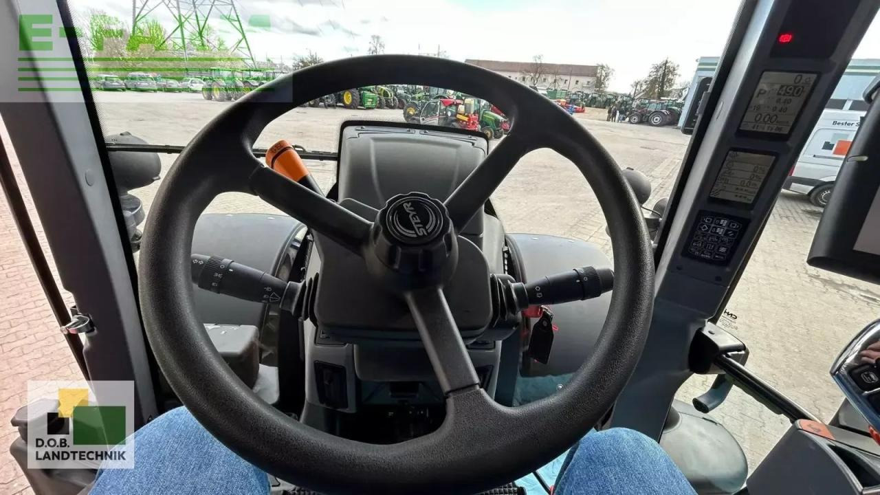 Tractor Steyr 6175 impuls cvt CVT: foto 16