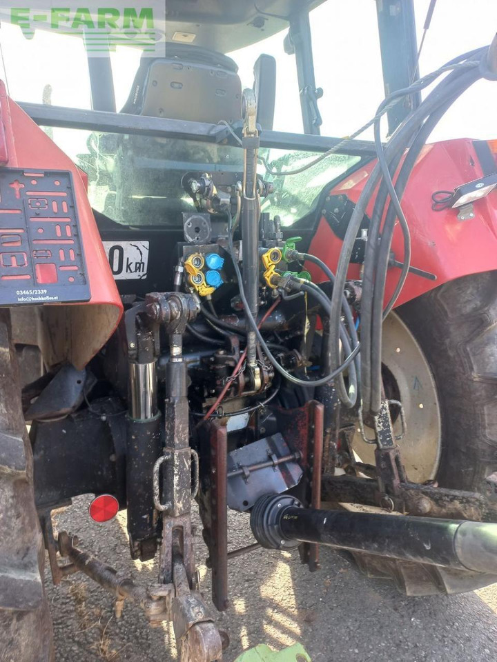 Steyr 9094 a t - Tractor: foto 4 Steyr 9094 a t - Tractor: foto 4