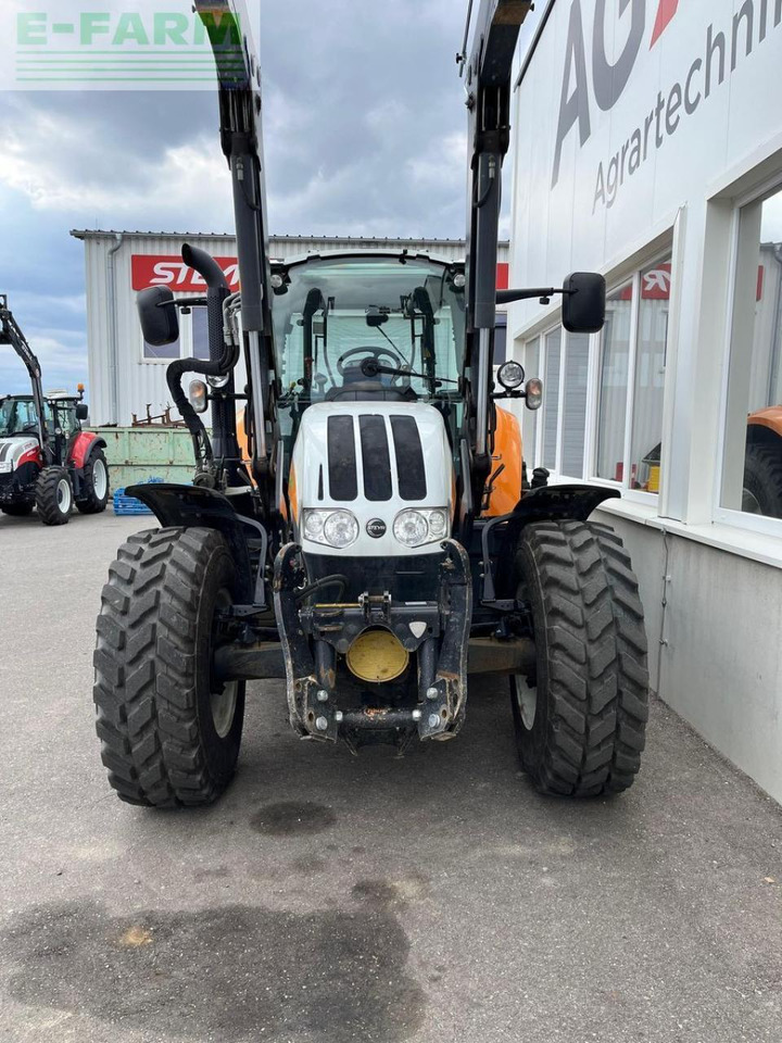 Steyr steyr - Tractor: foto 3 Steyr steyr - Tractor: foto 3