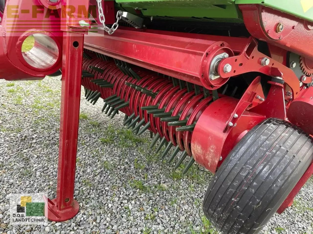 Remolque autocargador Strautmann magnon cfs 8-370: foto 9