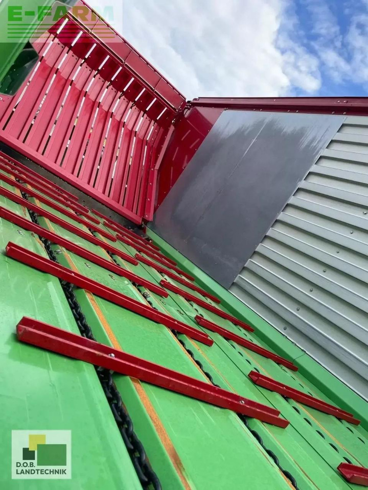 Remolque autocargador Strautmann magnon cfs 8-370: foto 6