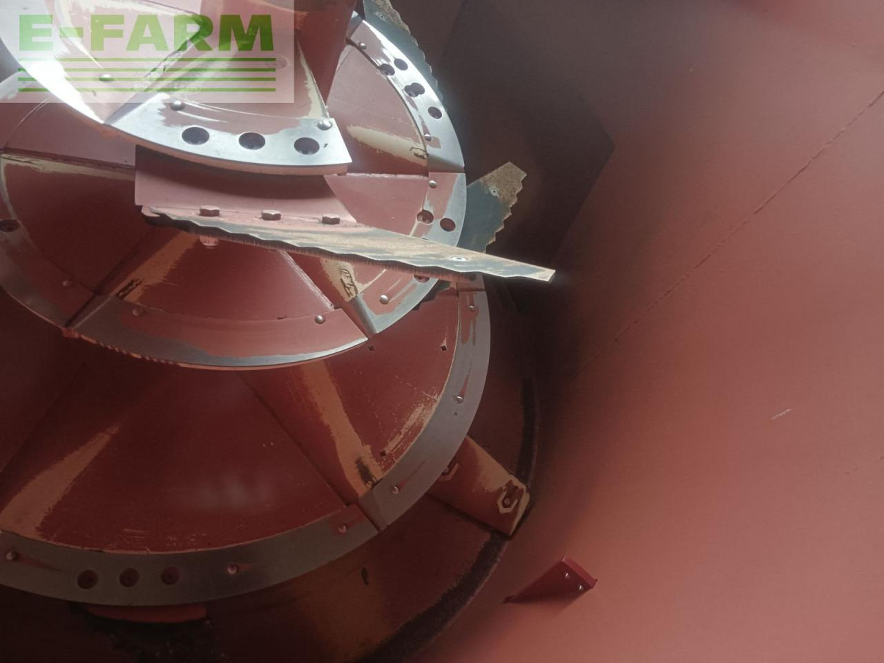 Strautmann verti - mix 1251 - Maquinaria ganadera: foto 5 Strautmann verti - mix 1251 - Maquinaria ganadera: foto 5