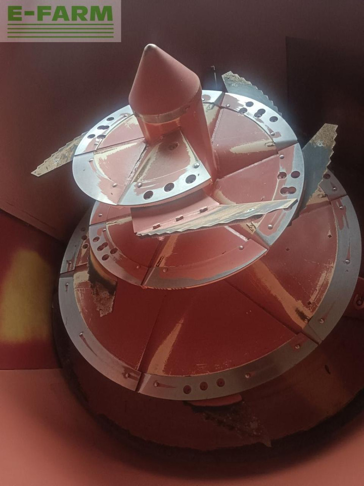 Strautmann verti - mix 1251 - Maquinaria ganadera: foto 4 Strautmann verti - mix 1251 - Maquinaria ganadera: foto 4