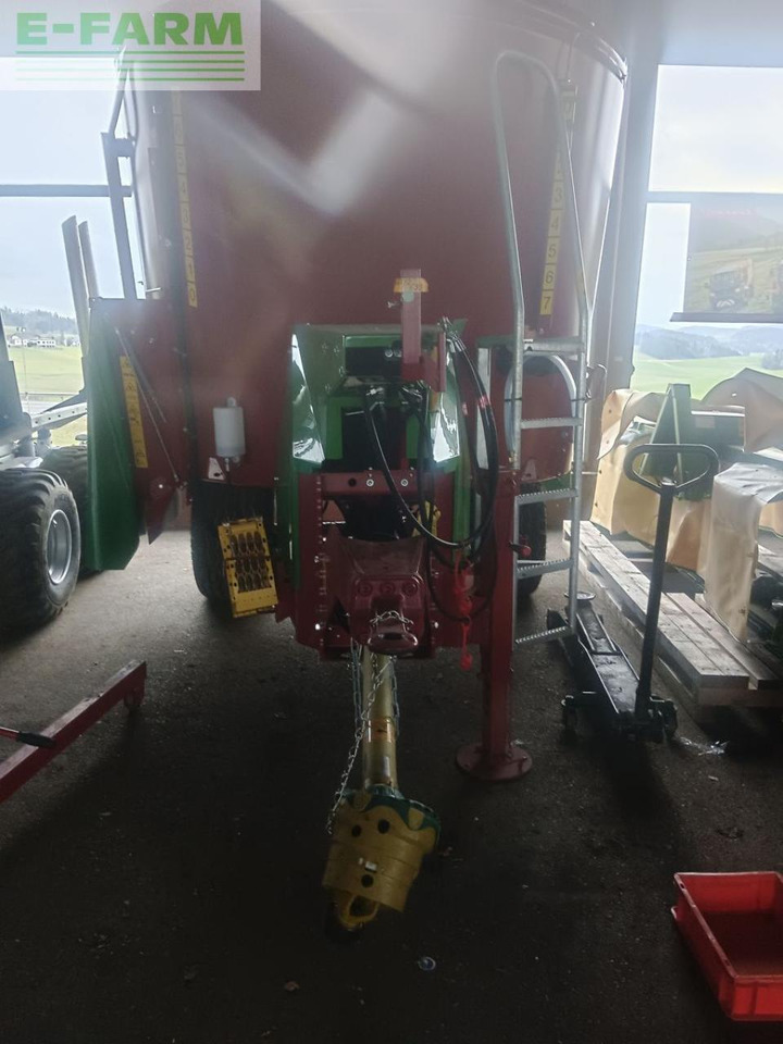 Strautmann verti - mix 1251 - Maquinaria ganadera: foto 2 Strautmann verti - mix 1251 - Maquinaria ganadera: foto 2