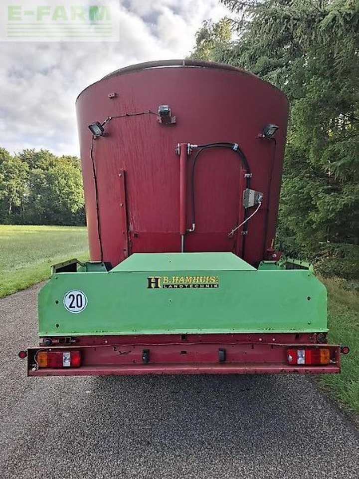 Strautmann verti-mix 1300 sf - Maquinaria ganadera: foto 4 Strautmann verti-mix 1300 sf - Maquinaria ganadera: foto 4