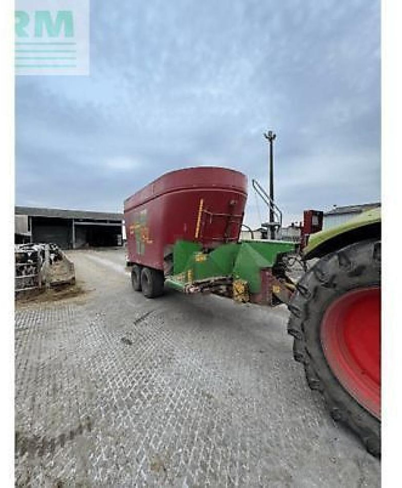 Strautmann verti mix 2401 - Maquinaria ganadera: foto 5 Strautmann verti mix 2401 - Maquinaria ganadera: foto 5