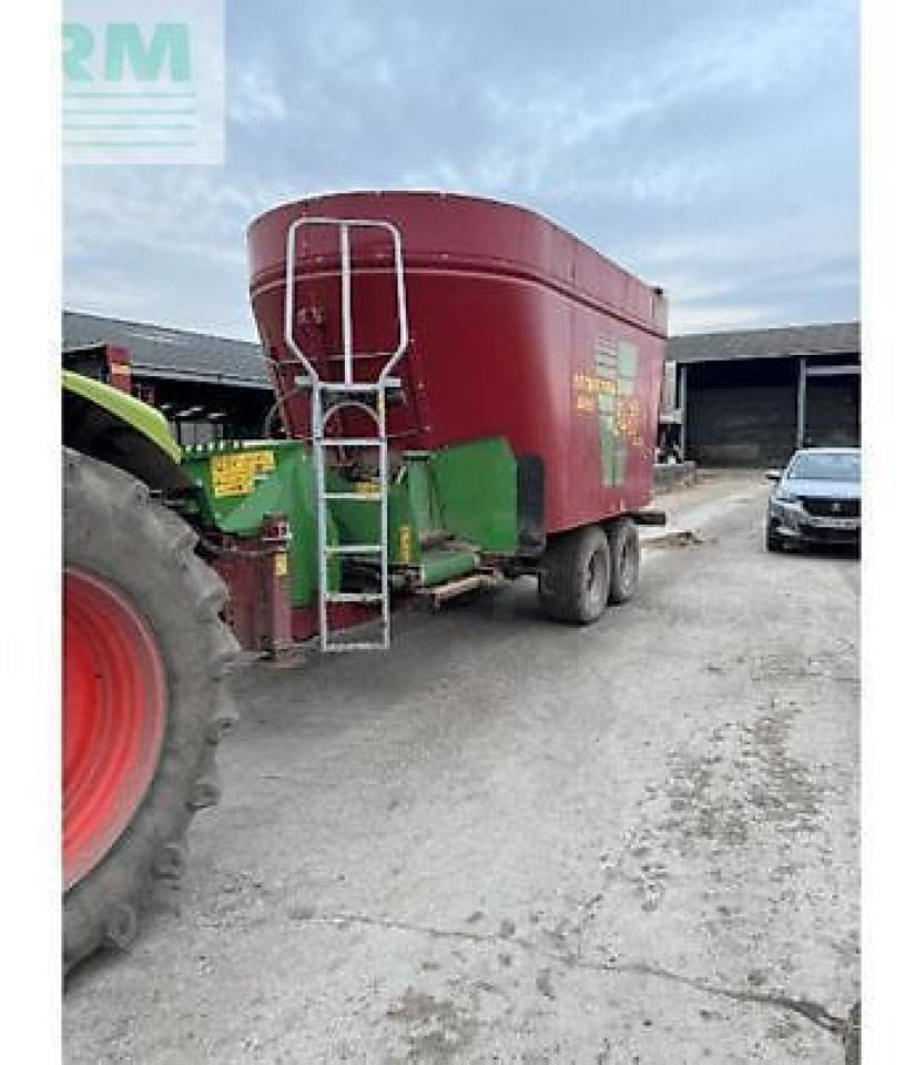 Strautmann verti mix 2401 - Maquinaria ganadera: foto 1 Strautmann verti mix 2401 - Maquinaria ganadera: foto 1