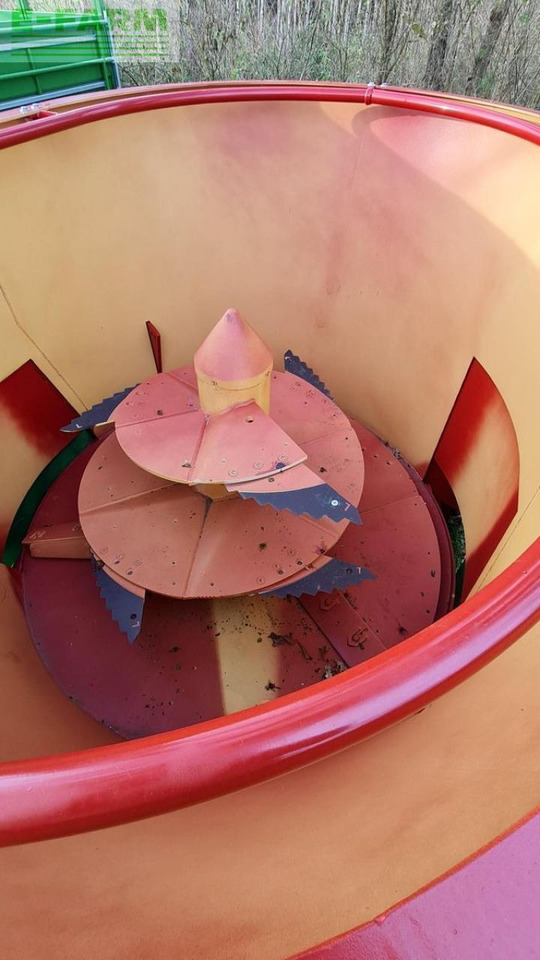 Strautmann verti mix 75 - Maquinaria ganadera: foto 2 Strautmann verti mix 75 - Maquinaria ganadera: foto 2