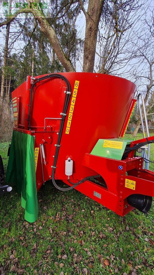 Strautmann verti mix 75 - Maquinaria ganadera: foto 5 Strautmann verti mix 75 - Maquinaria ganadera: foto 5