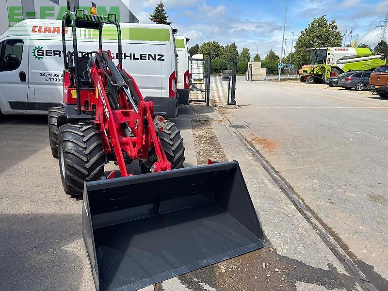 Thaler 2230 h - Miniexcavadora: foto 3 Thaler 2230 h - Miniexcavadora: foto 3