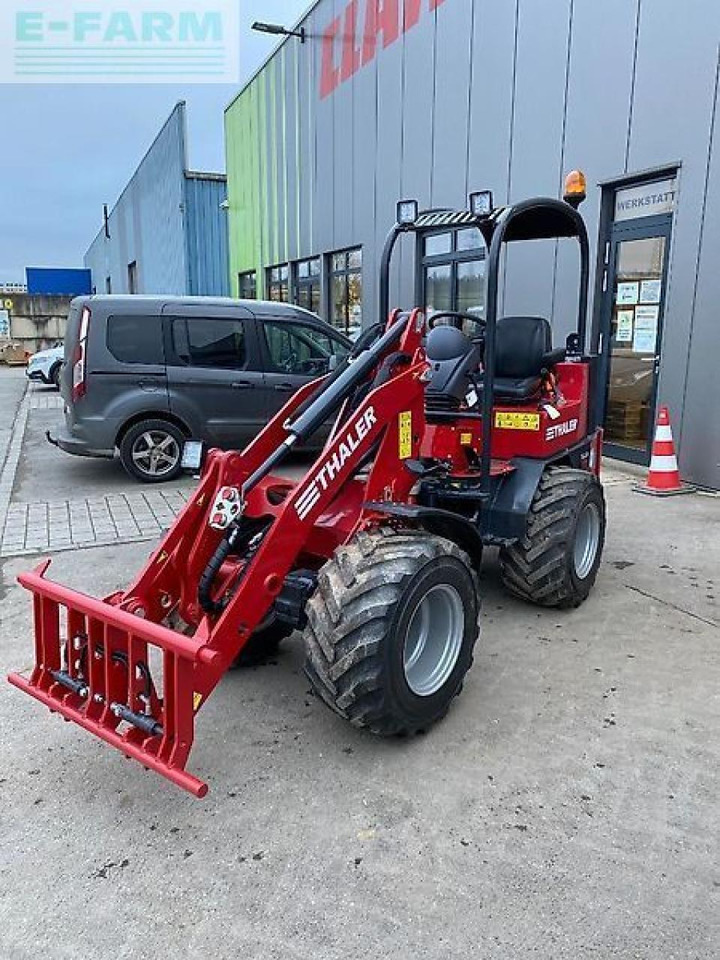 Thaler 2438 h - Miniexcavadora: foto 4 Thaler 2438 h - Miniexcavadora: foto 4