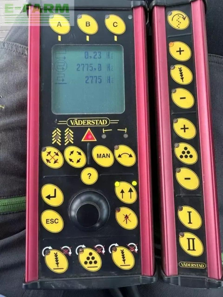 Combinado de siembra Väderstad rapid 400c: foto 6 Combinado de siembra Väderstad rapid 400c: foto 6