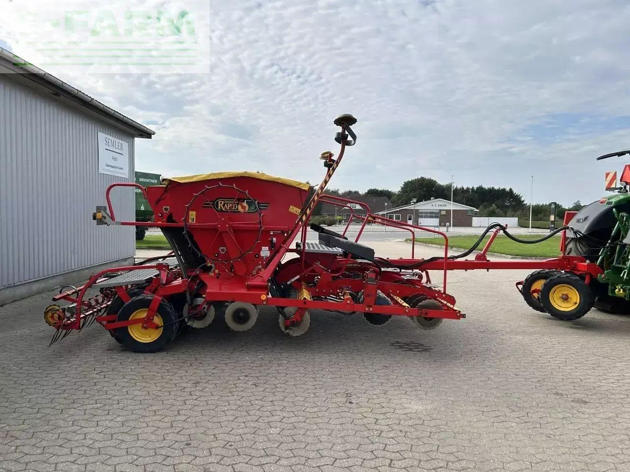 Combinado de siembra Väderstad rapid 400c: foto 8 Combinado de siembra Väderstad rapid 400c: foto 8