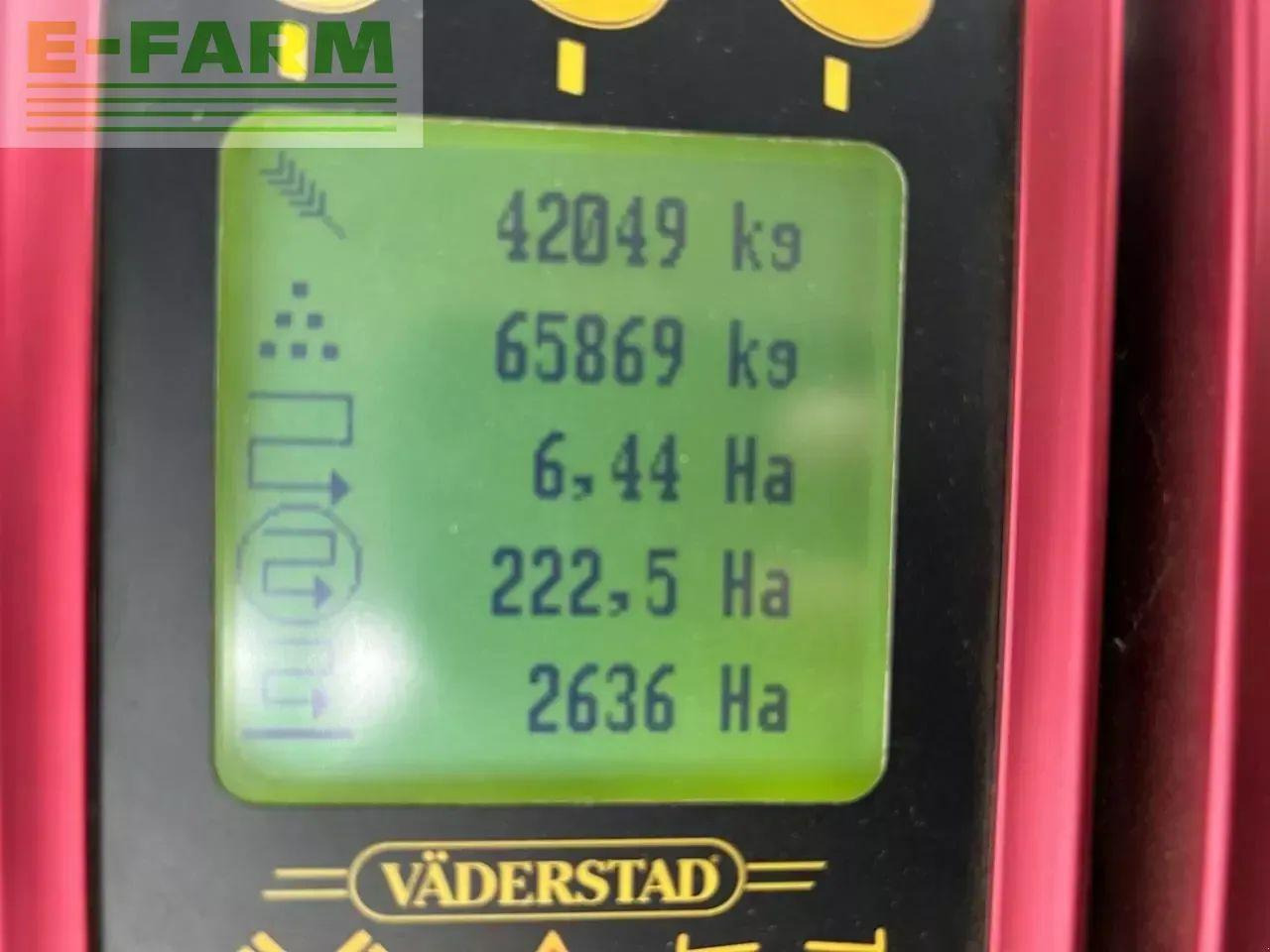 Combinado de siembra Väderstad spirit 400c: foto 7 Combinado de siembra Väderstad spirit 400c: foto 7