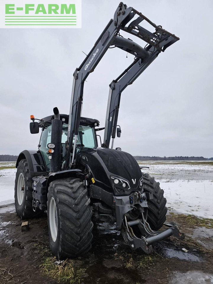 Valtra S294 - Tractor: foto 4 Valtra S294 - Tractor: foto 4