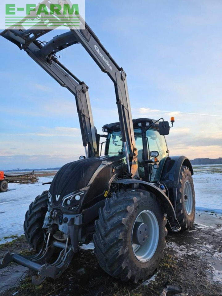 Valtra S294 - Tractor: foto 1 Valtra S294 - Tractor: foto 1