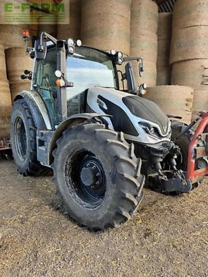 Valtra g125e active Active - Tractor: foto 1 Valtra g125e active Active - Tractor: foto 1