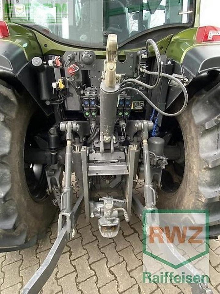 Valtra g135 v schlepper - Tractor: foto 5 Valtra g135 v schlepper - Tractor: foto 5