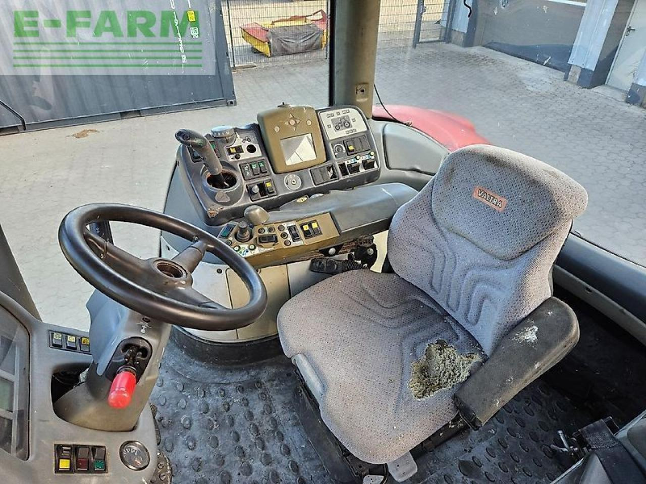 Tractor Valtra s 280: foto 13 Tractor Valtra s 280: foto 13
