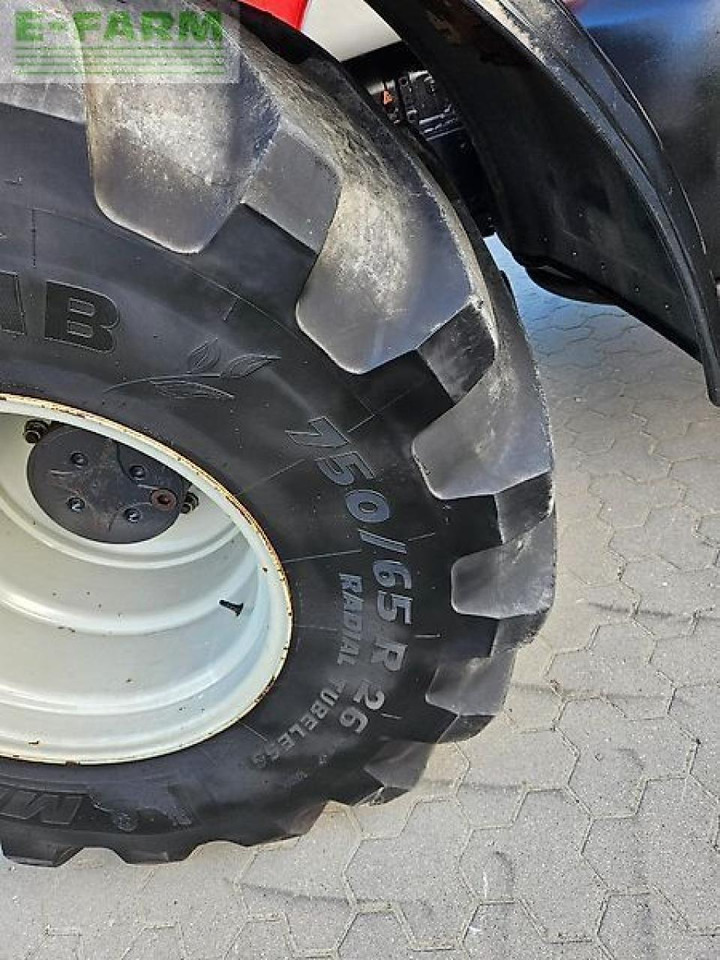 Tractor Valtra s 280: foto 19 Tractor Valtra s 280: foto 19