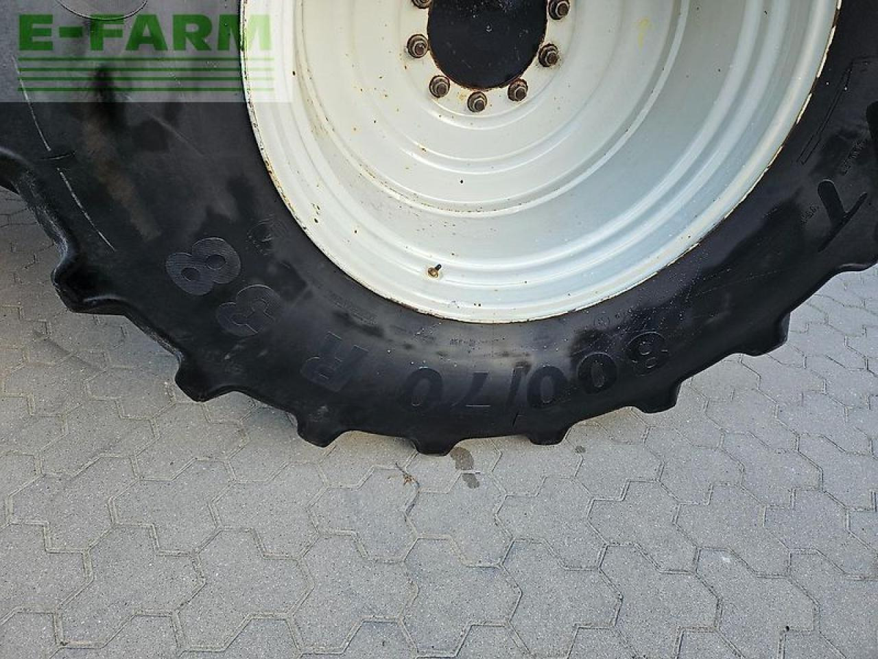 Tractor Valtra s 280: foto 18 Tractor Valtra s 280: foto 18