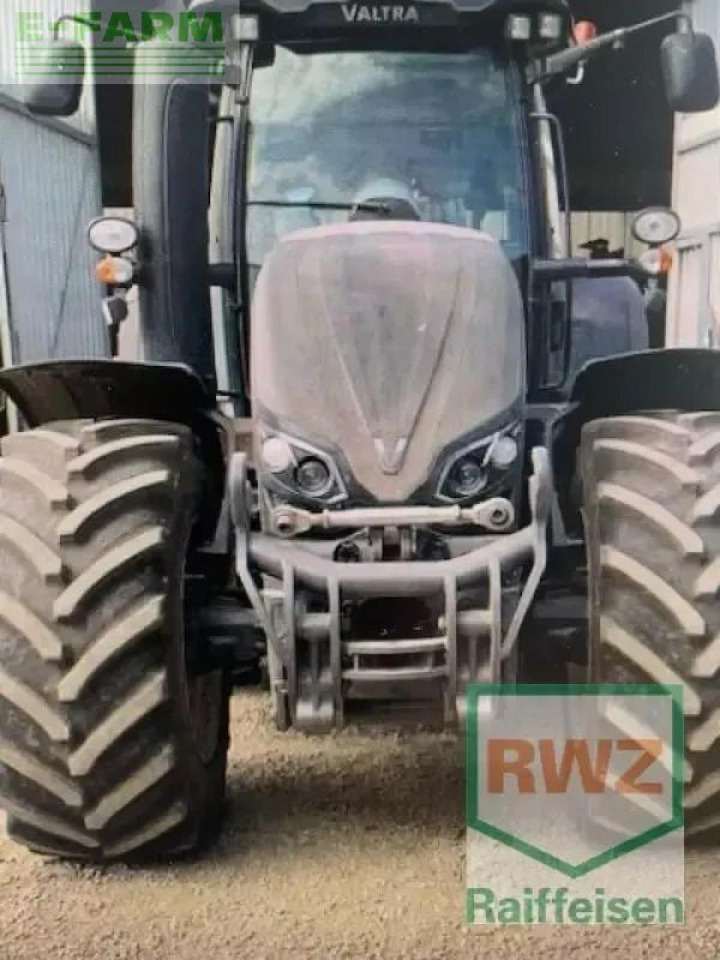 Valtra s 294 - Tractor: foto 3 Valtra s 294 - Tractor: foto 3