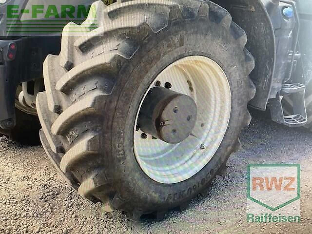 Valtra s 294 - Tractor: foto 2 Valtra s 294 - Tractor: foto 2