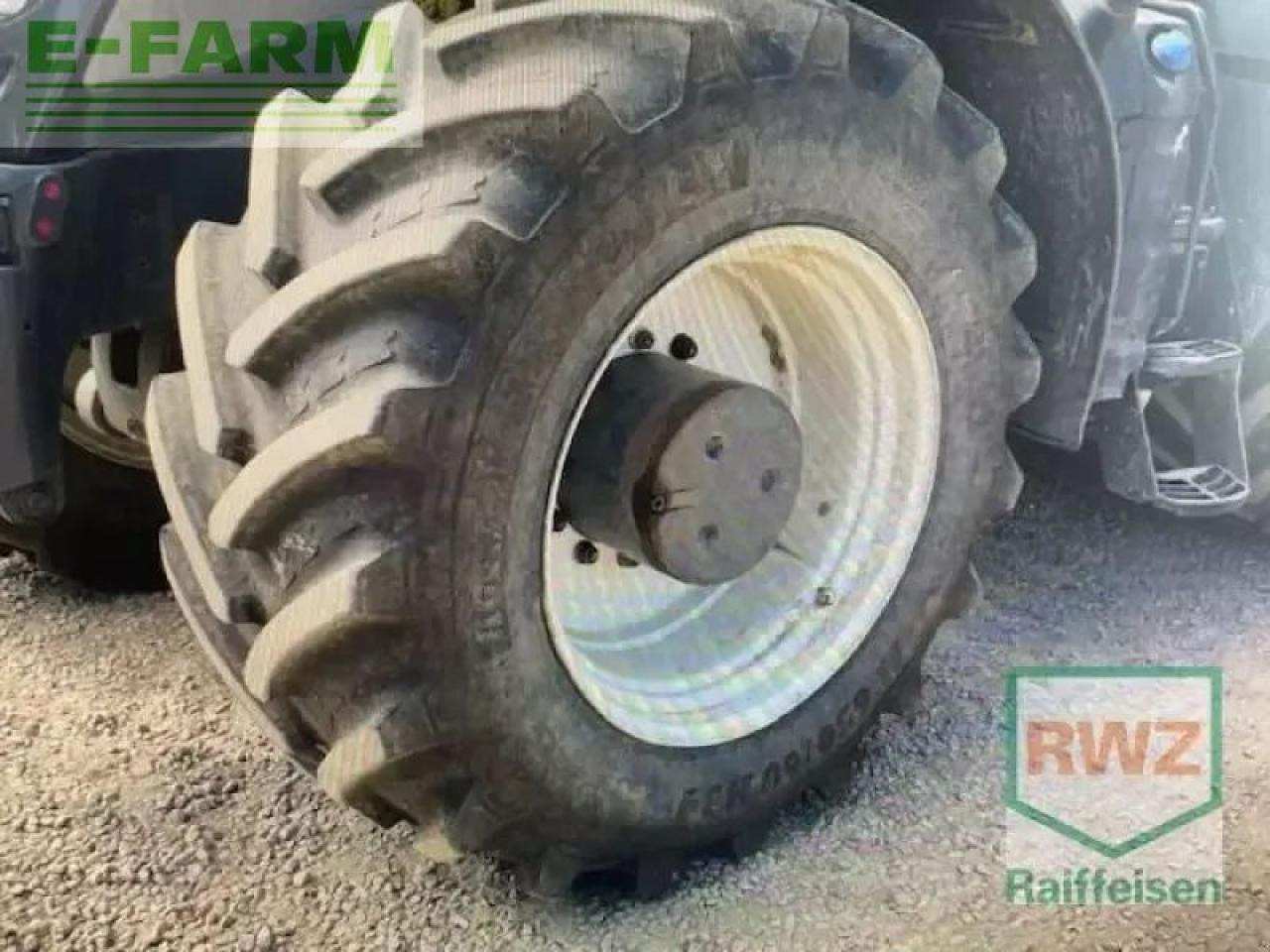 Valtra s 294 - Tractor: foto 2 Valtra s 294 - Tractor: foto 2