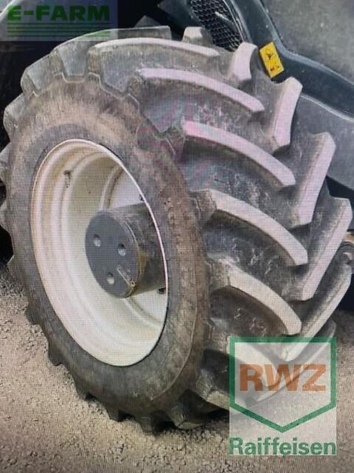 Valtra s 294 - Tractor: foto 4 Valtra s 294 - Tractor: foto 4