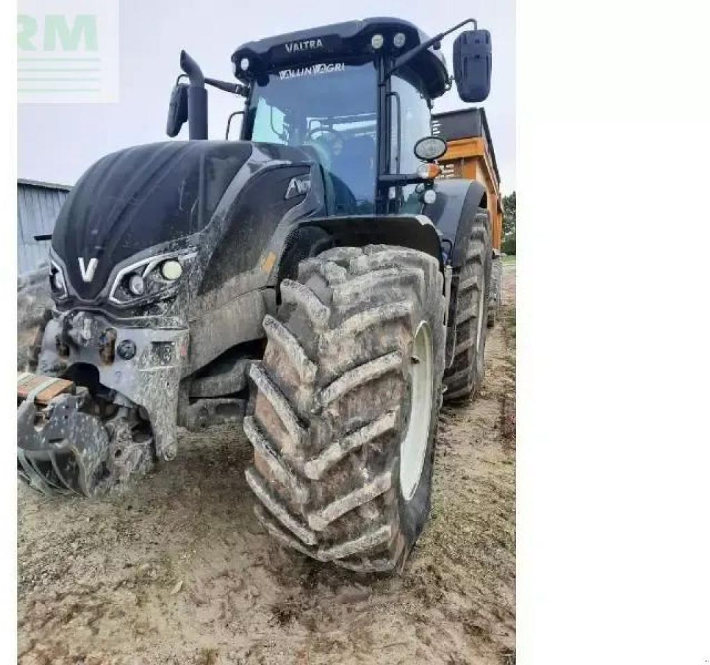 Valtra s374 - Tractor: foto 2 Valtra s374 - Tractor: foto 2