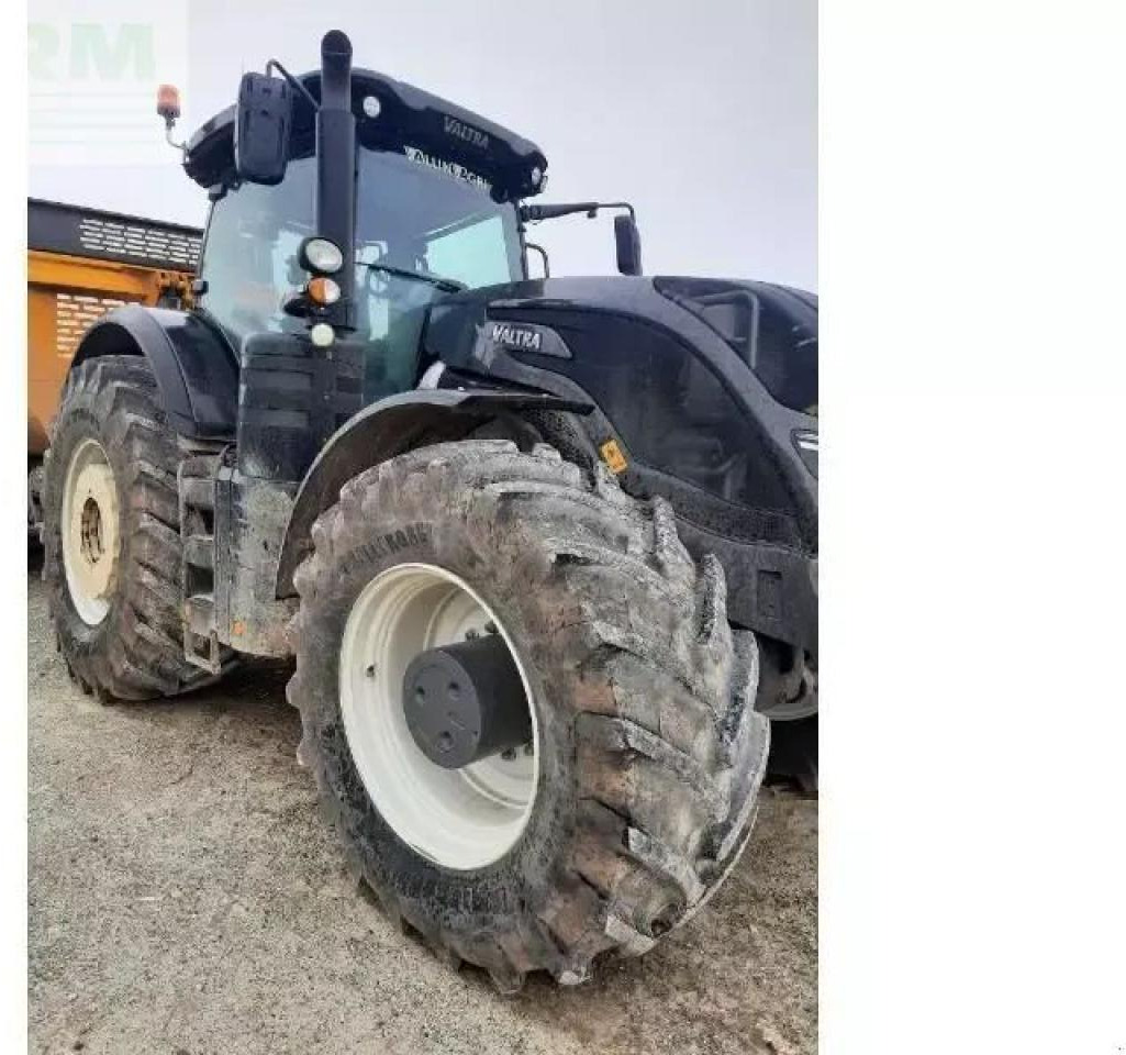 Valtra s374 - Tractor: foto 1 Valtra s374 - Tractor: foto 1