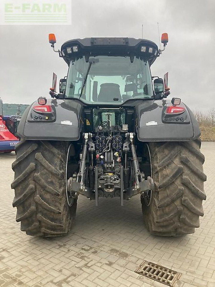 Valtra s374 smarttouch - Tractor: foto 4 Valtra s374 smarttouch - Tractor: foto 4
