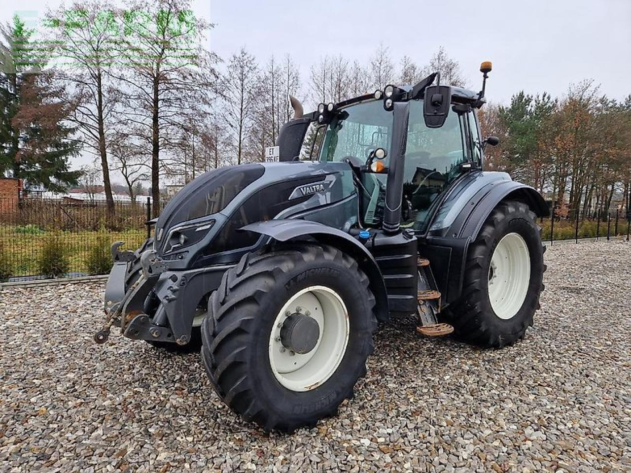 Valtra t154 active Active - Tractor: foto 1 Valtra t154 active Active - Tractor: foto 1