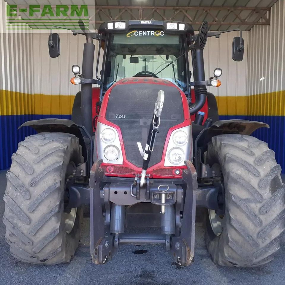 Valtra t163 - Tractor: foto 3 Valtra t163 - Tractor: foto 3