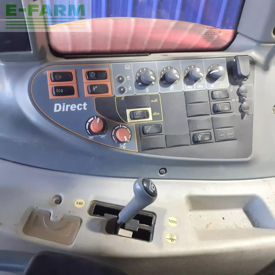 Tractor Valtra t163: foto 9