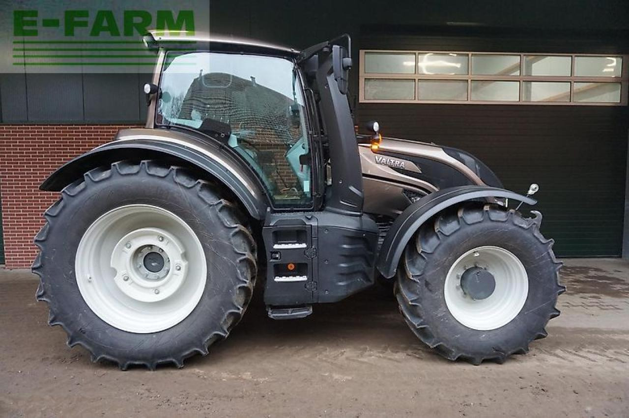 Valtra t175 active Active - Tractor: foto 4 Valtra t175 active Active - Tractor: foto 4