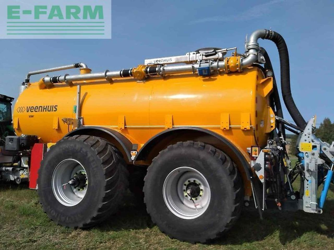 Veenhuis premium integral 20000 liter im kundenauftrag - Maquinaria para fertilización: foto 5 Veenhuis premium integral 20000 liter im kundenauftrag - Maquinaria para fertilización: foto 5