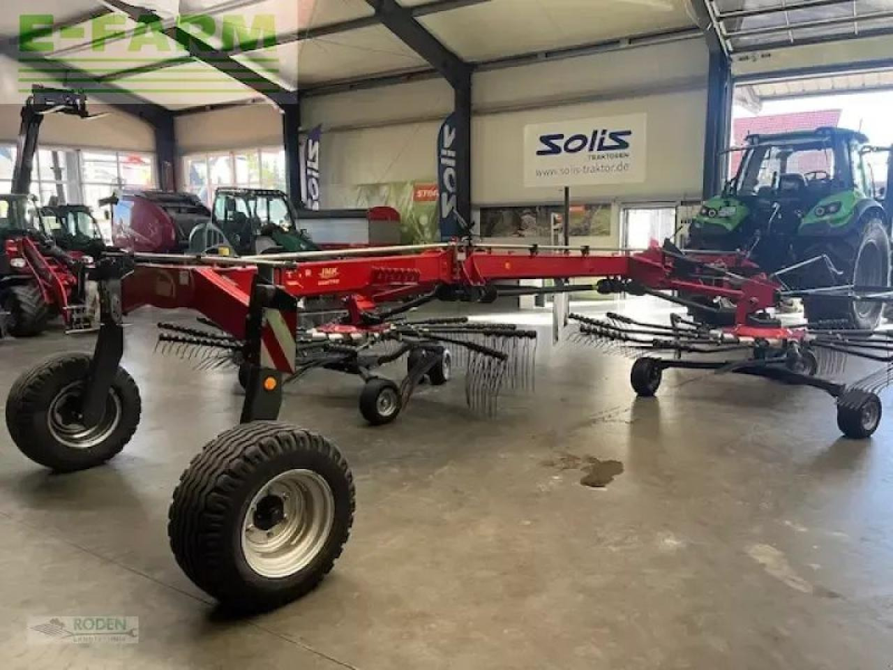 Henificadora Vicon andex 774: foto 7