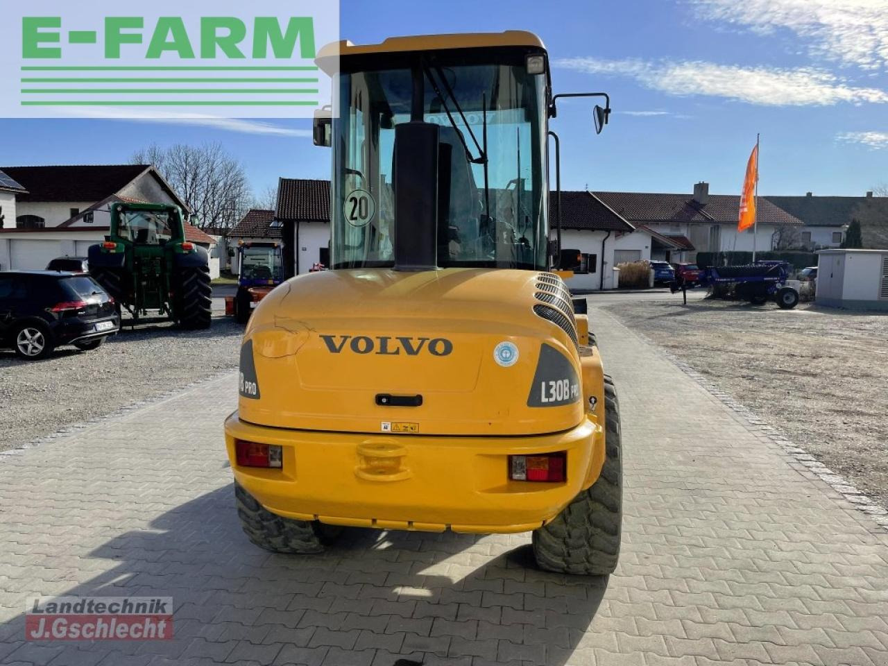 Volvo l 30b pro - Miniexcavadora: foto 5 Volvo l 30b pro - Miniexcavadora: foto 5