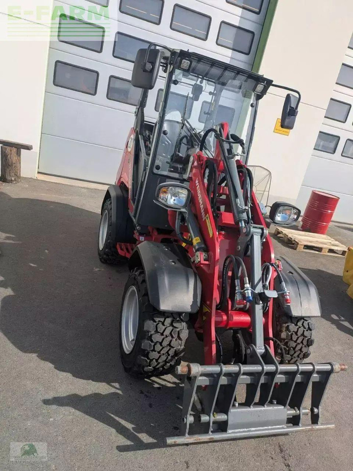 Weidemann 1390 - Cargadora de ruedas: foto 2 Weidemann 1390 - Cargadora de ruedas: foto 2