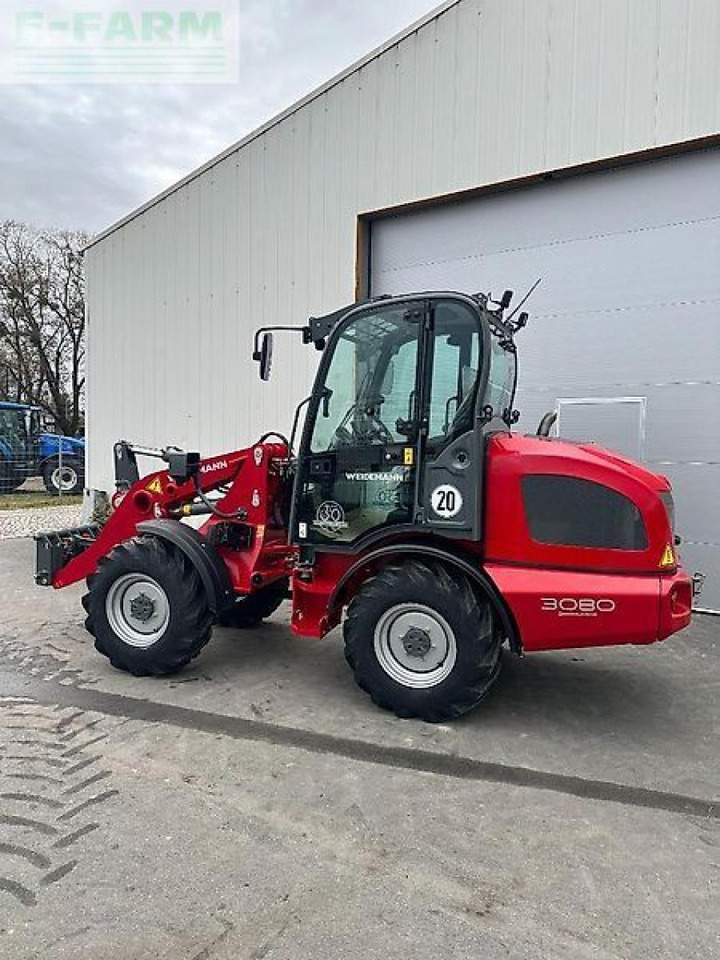 Weidemann 3080 - Miniexcavadora: foto 2 Weidemann 3080 - Miniexcavadora: foto 2