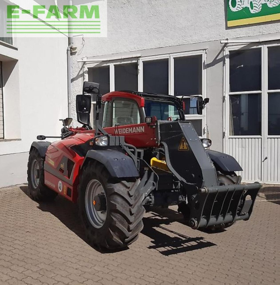 Weidemann t7042 - Manipulador telescópico: foto 2 Weidemann t7042 - Manipulador telescópico: foto 2