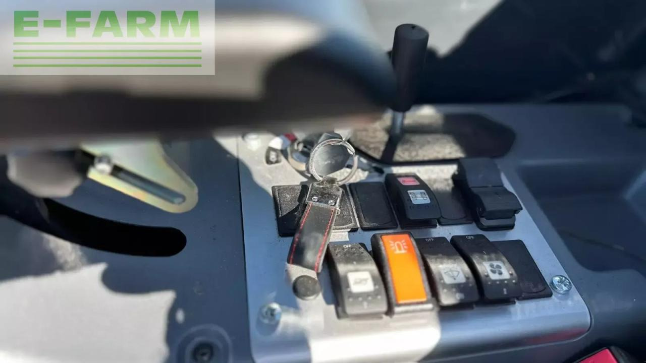 Miniexcavadora Yanmar sv15vt: foto 12