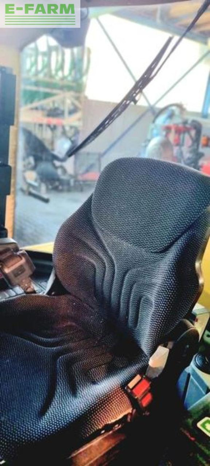 Cargadora de ruedas Yanmar v120: foto 9