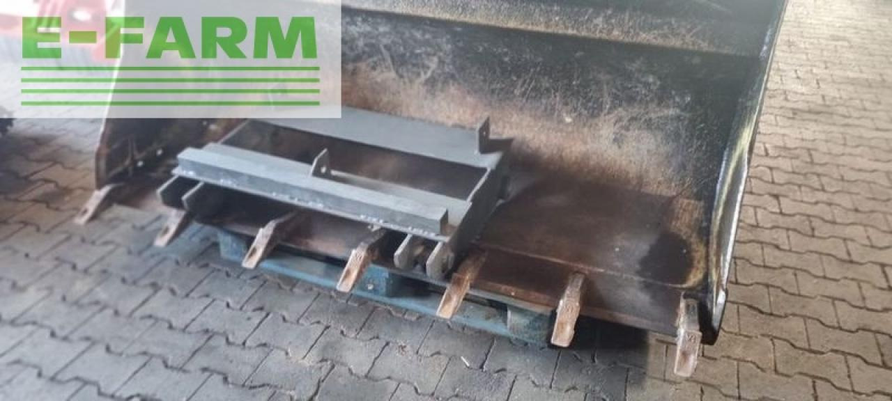 Cargadora de ruedas Yanmar v120: foto 14