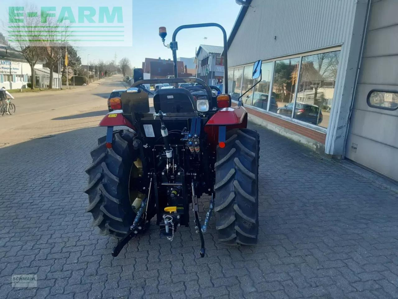 Yanmar ym359 -r - Tractor: foto 3 Yanmar ym359 -r - Tractor: foto 3